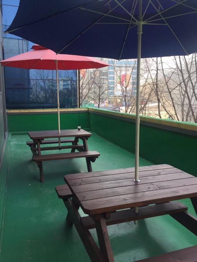 Hamory Guesthouse Dongdaemun Seoul Exterior photo