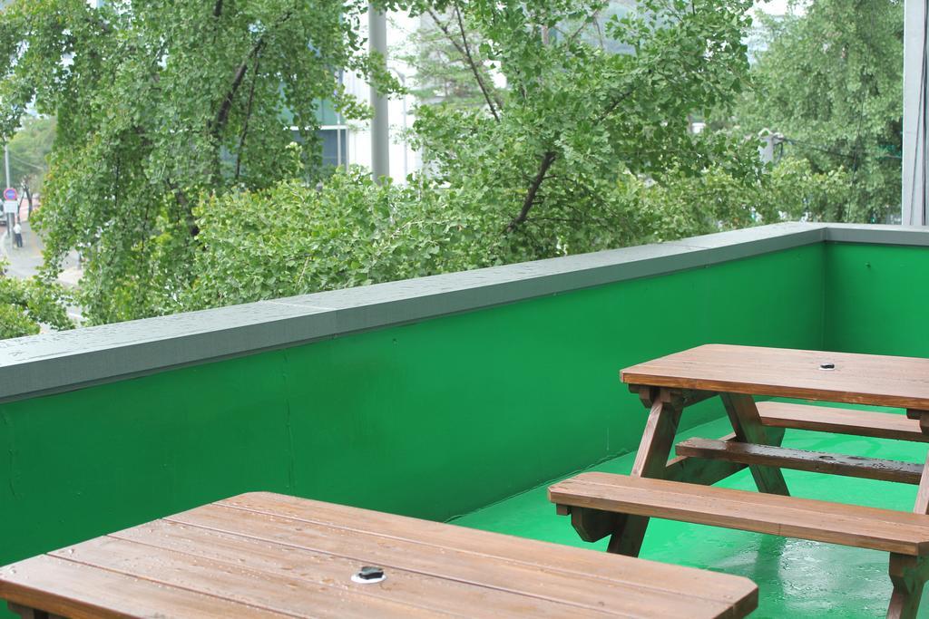 Hamory Guesthouse Dongdaemun Seoul Exterior photo