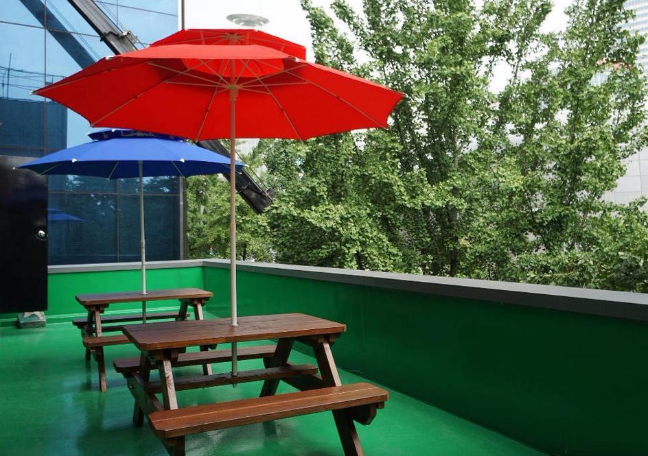 Hamory Guesthouse Dongdaemun Seoul Exterior photo