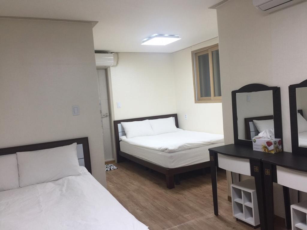 Hamory Guesthouse Dongdaemun Seoul Exterior photo