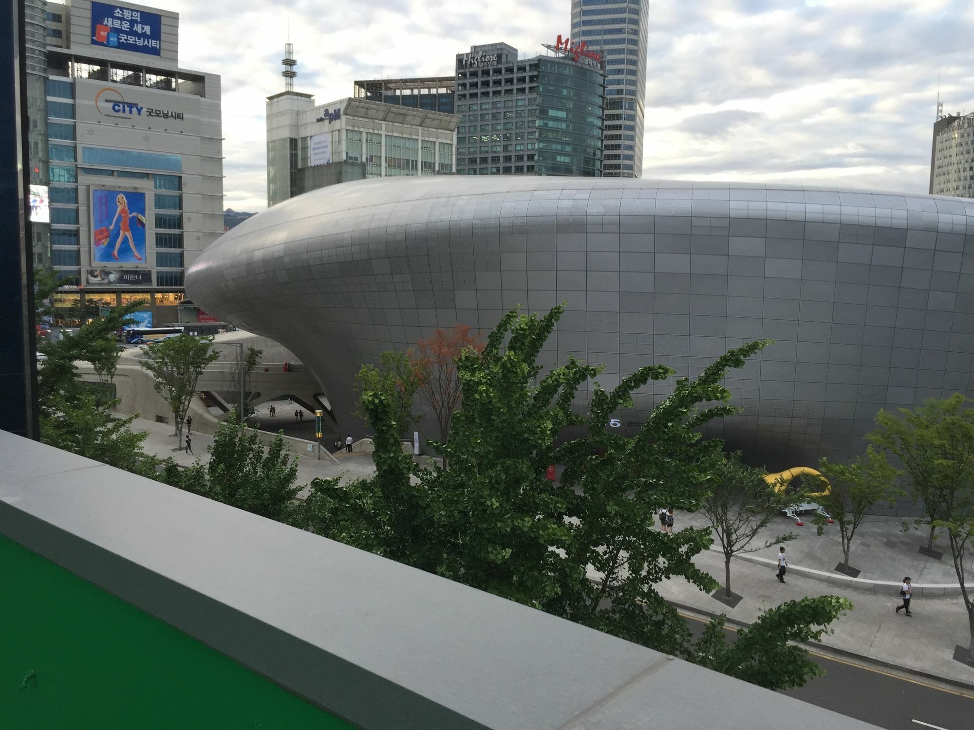 Hamory Guesthouse Dongdaemun Seoul Exterior photo