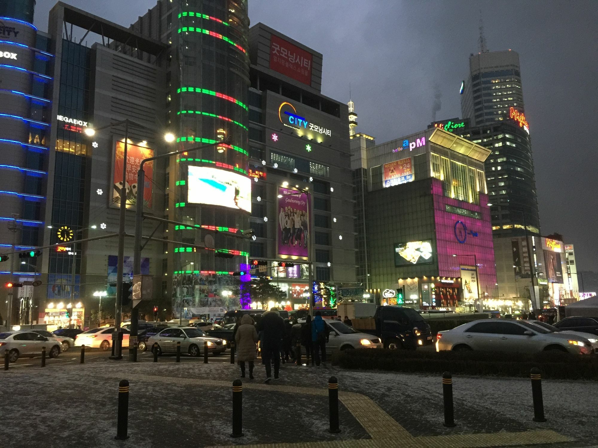 Hamory Guesthouse Dongdaemun Seoul Exterior photo